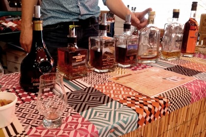 Le Salon du Rhum selon Gus't : Rencontres, dégustations, masterclass, ...