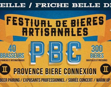 Provence Bière Connexion, le Festival de la Bière à Marseille #2