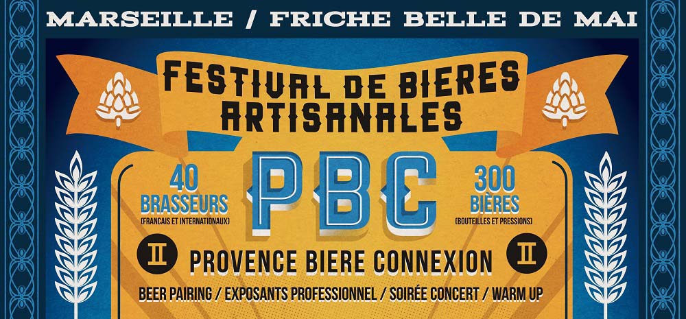 Provence Bière Connexion, le Festival de la Bière à Marseille #2