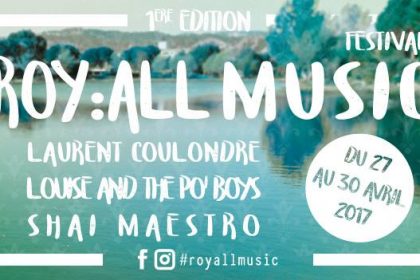 Roy:All Music Festival #1 La Musique Grandeur Nature