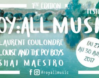 Roy:All Music Festival #1 La Musique Grandeur Nature